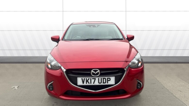 Mazda 2 1.5 Sport Nav 5dr Petrol Hatchback